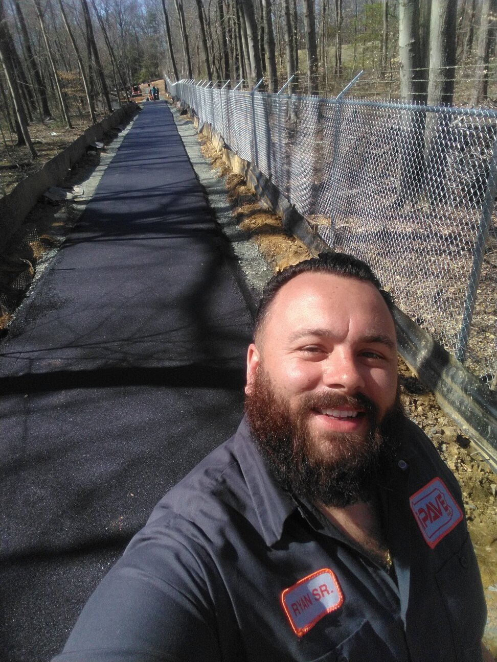 Our Work iPave LLC Chambersburg, PA