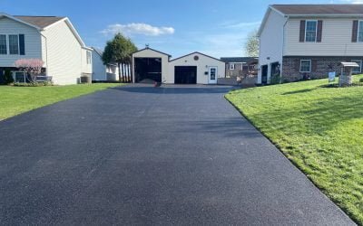 4 Things That Can Damage Your Asphalt Paving