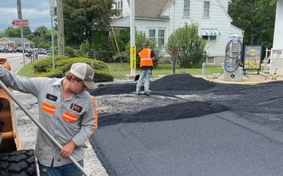 Why Quality Asphalt Installation Matters