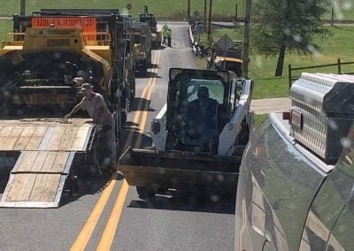 Line Striping Services - iPave LLC