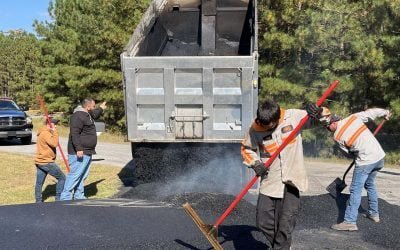 Construction Paving: How Does it Work?