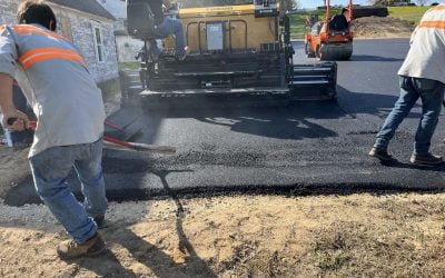 Asphalt Paving: Embracing Eco-Friendly Practices