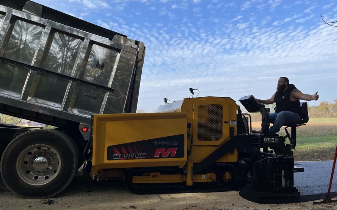 5 Common Asphalt Paving Mistakes to Avoid