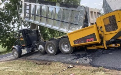 What is Asphalt Made Of?