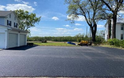 How Long It Takes to Pave Your Driveway