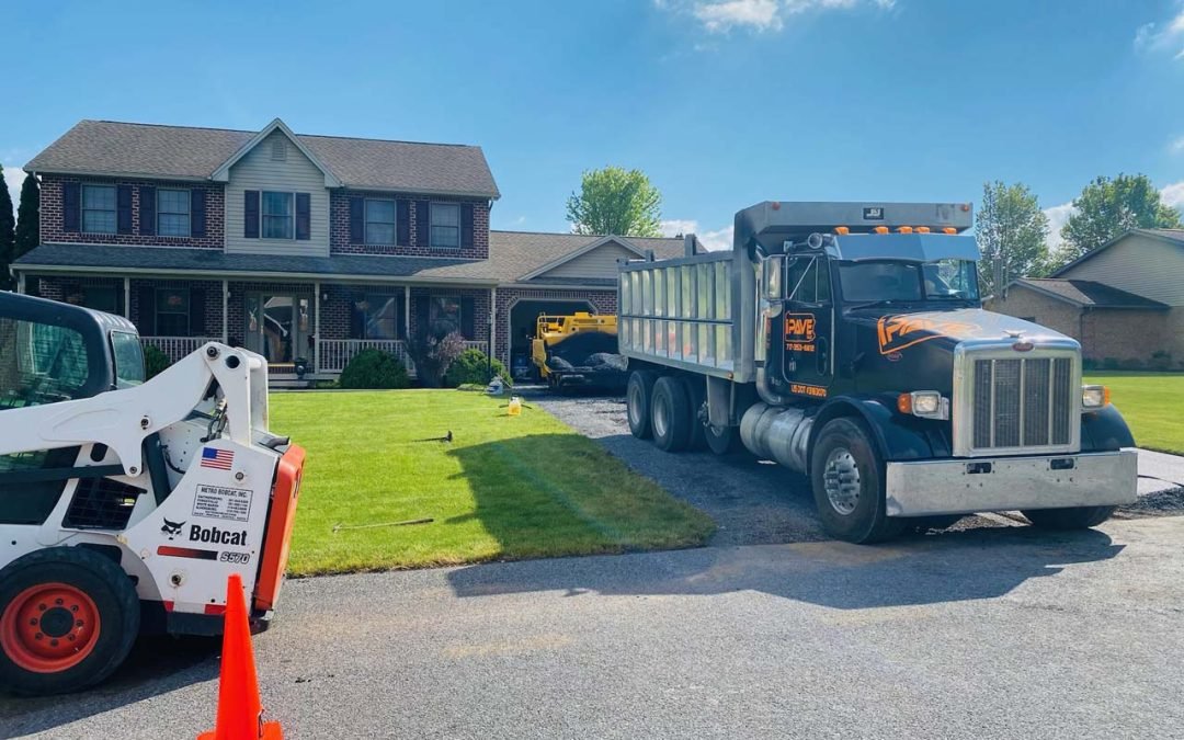 Maximizing Your Asphalt Driveway’s Lifespan
