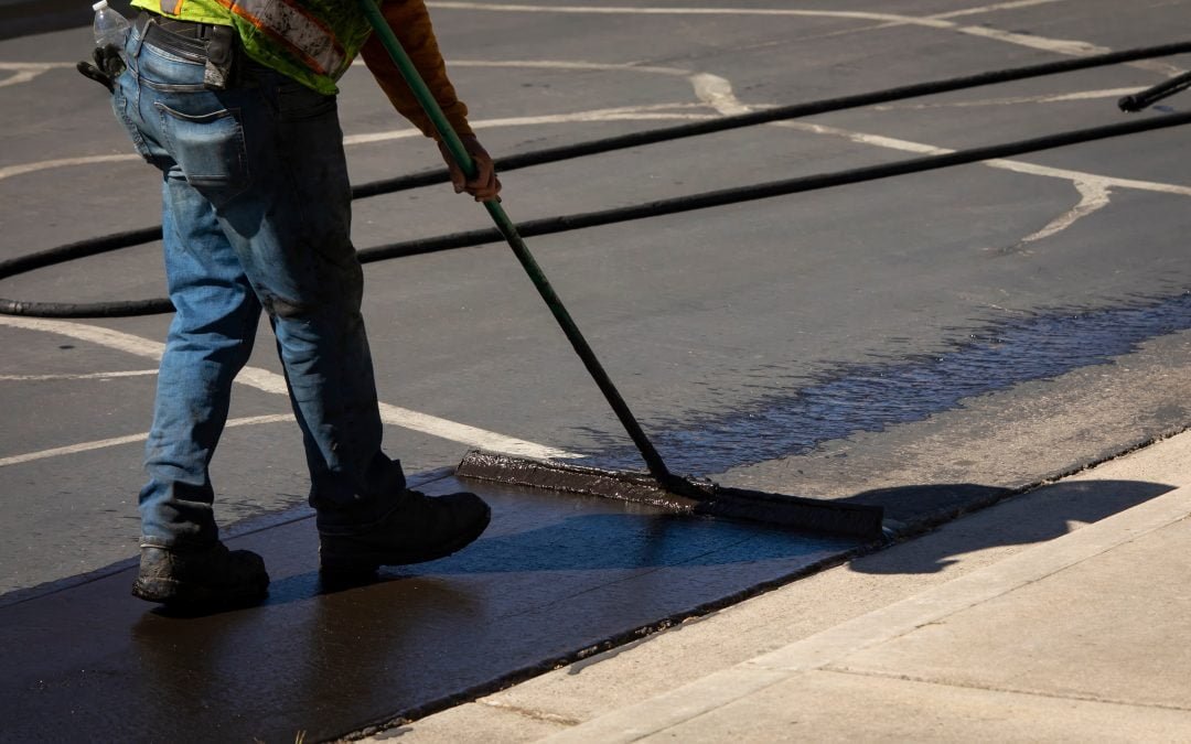 Preserving the Pavement: The Art and Science of Sealcoating