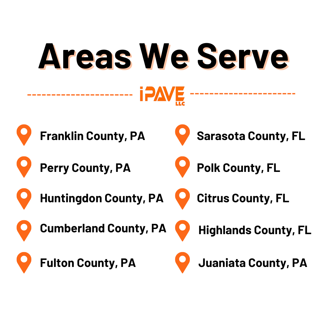 areas we serve