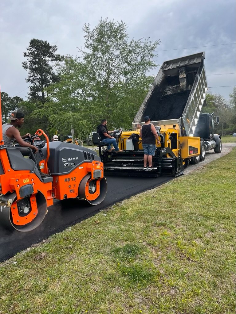 asphalt paving company in Pennsylvania